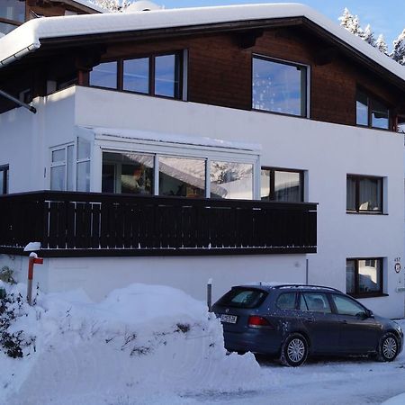 Haus Meinrad Apartment Seefeld in Tirol Exterior photo